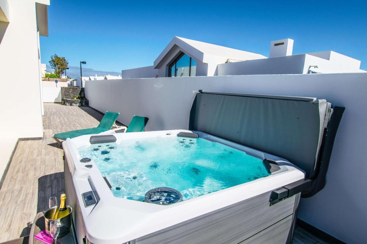 205 - Casa Santuario By Villas Now Ltd Playa Blanca  Exterior foto