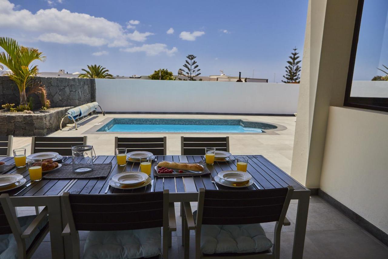 205 - Casa Santuario By Villas Now Ltd Playa Blanca  Exterior foto