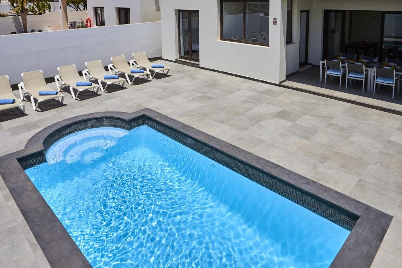 205 - Casa Santuario By Villas Now Ltd Playa Blanca  Exterior foto