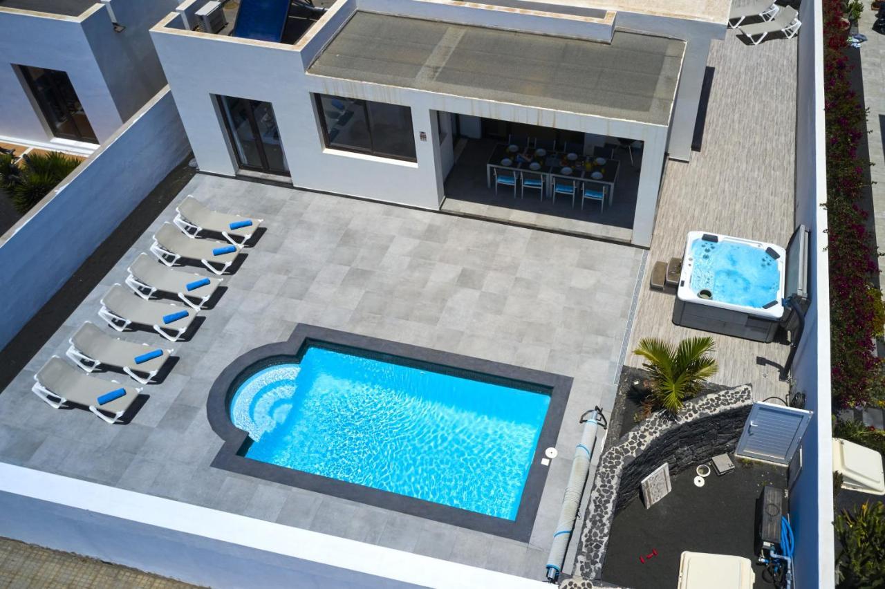 205 - Casa Santuario By Villas Now Ltd Playa Blanca  Exterior foto