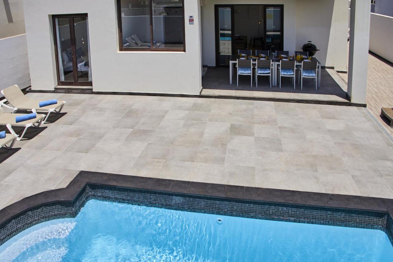 205 - Casa Santuario By Villas Now Ltd Playa Blanca  Exterior foto